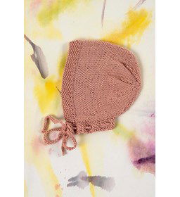 Babymutsje gemaakt van Lang Yarns Baby Cotton