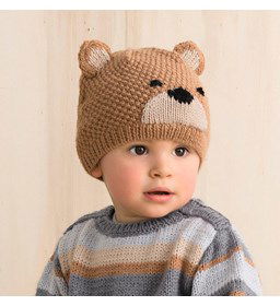 Muts gemaakt van Phildar Phil Charly