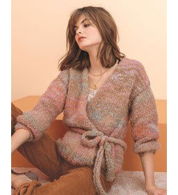 Wikkelvest gemaakt van Breinaalden