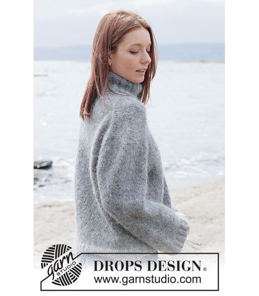 Breipatroon Northern Shore Sweater