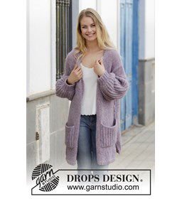 Vest gemaakt van knopen