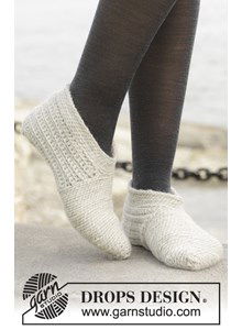 Gehaakte sloffen van Nepal