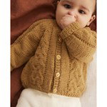 Breipatroon Babyvestje Hector
