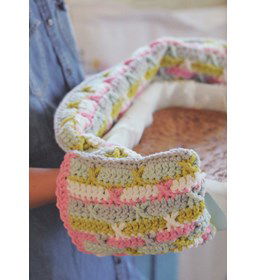 Dubbele ovenwant gemaakt van Durable Cosy