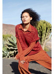 Dames spencer Earthy Hues