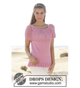 Top gemaakt van Drops Paris