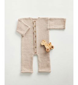 Kruippakje Bora gemaakt van Phildar Phil Partner 3,5