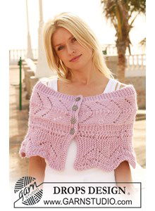 Dames schouderwarmer