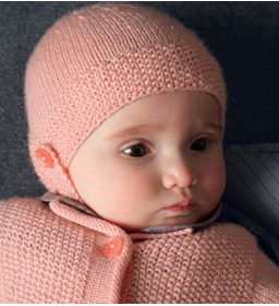 Muts gemaakt van Phildar Phil Super Baby