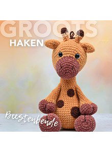 Knuffel Giraffe Guusje