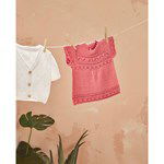 Breipatroon Meisjes shirt