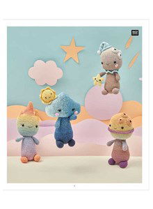 Ricorumi Element Heads Air