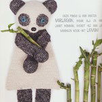 Haakpatroon Panda