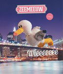 Haakpatroon Zeemeeuw