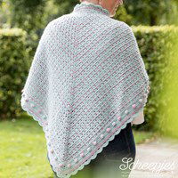 haakpatroon omslagdoek