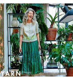 Damesvest gemaakt van Scheepjes Merino soft