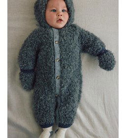 Kruippak gemaakt van Phildar Phil Charly