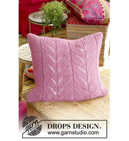 Kussen gemaakt van Vulling