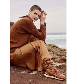 Beenwarmers gemaakt van Lang Yarns Wooladdicts Respect