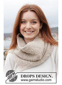 Halswarmer in gerstekorrel