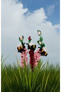 Haakpatroon hommel, leuke decoratie ....