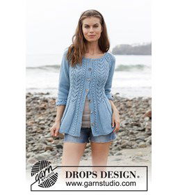 Aansluitend vest gemaakt van Breinaalden zonder knop