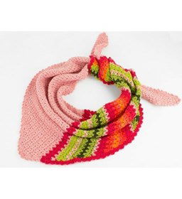 Omslagdoek gemaakt van Durable Glam