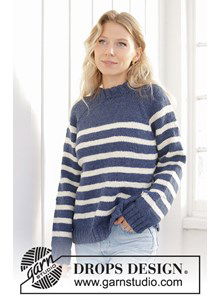 Damestrui met raglanmouwen