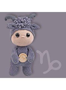 Sterrenbeeld pop Steenbok Silvie