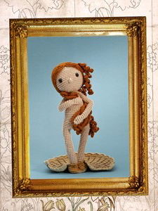 De geboorte van Venus