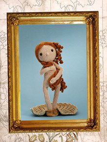 De geboorte van Venus