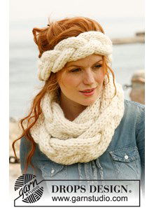 Hoofdband en halswarmer