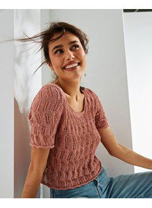 Truitje met gerolde randen