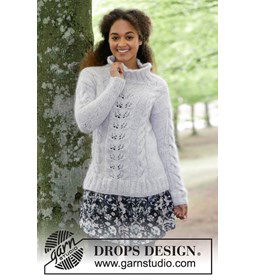 Trui gemaakt van Rondbreinaald nr 7