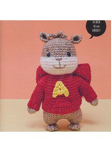 Zingende eekhoorn Alvin