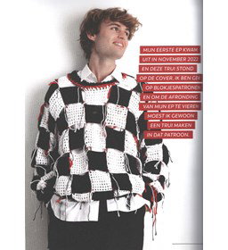 damestrui of herentrui M.I.A. Sweater