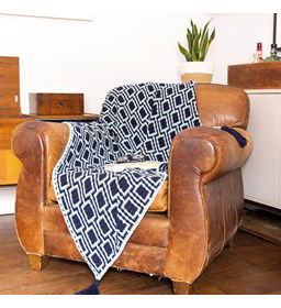 Blokkenfeestdeken haken gemaakt van Scheepjes Colour Crafter