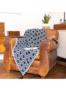 Blokkenfeestdeken haken