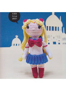 Machtig matrozenmeisje Sailor Moon