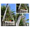 Macrame schommel