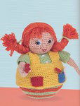 Haakpatroon Tuimelaar Pippi Langkous