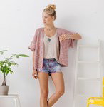 Breipatroon Vest