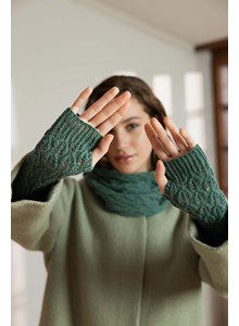 Handschoenen zonder vingers