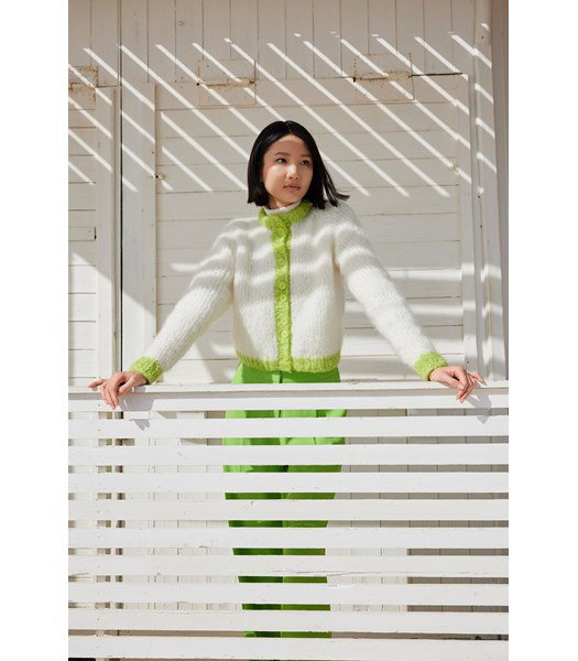 Breipatroon Vest Restful