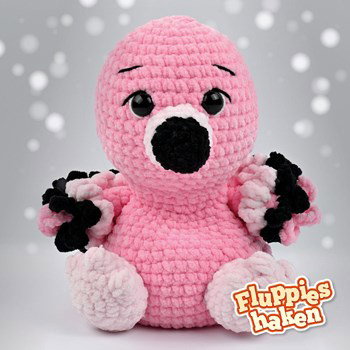Fluppie Flamingo