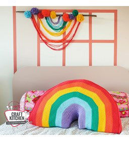 Kussen gemaakt van Durable Cosy