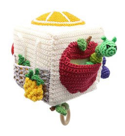 Fruit gemaakt van Vulling