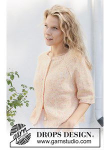 Sweet Clementine Cardigan