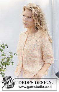 Sweet Clementine Cardigan