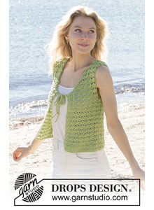 Damesvest zonder mouwen